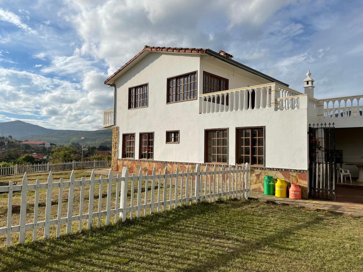 Colina Verde Samaipata Zewnętrze zdjęcie